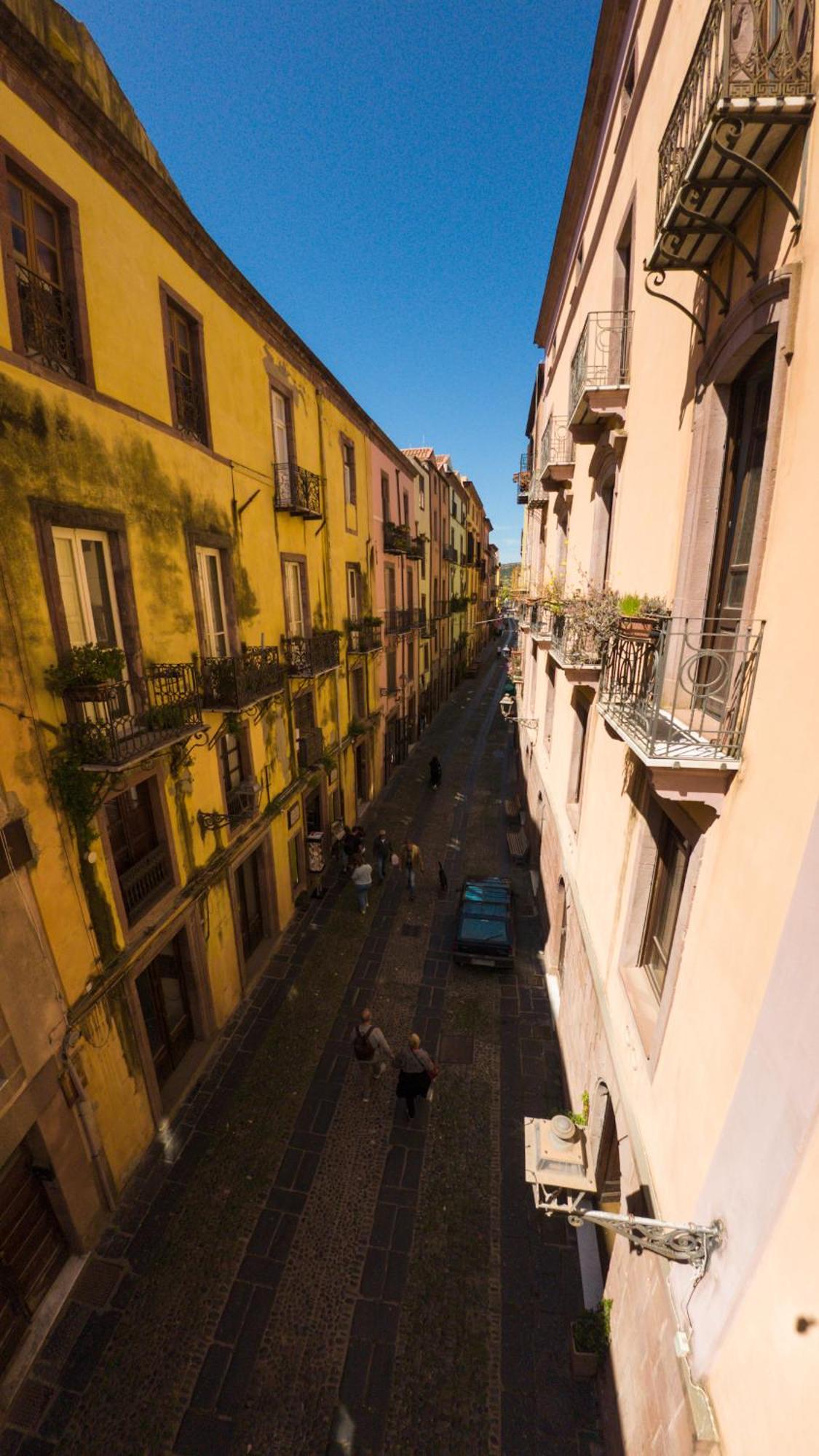 Sardinian Gallery Corso Bosa Habitación foto